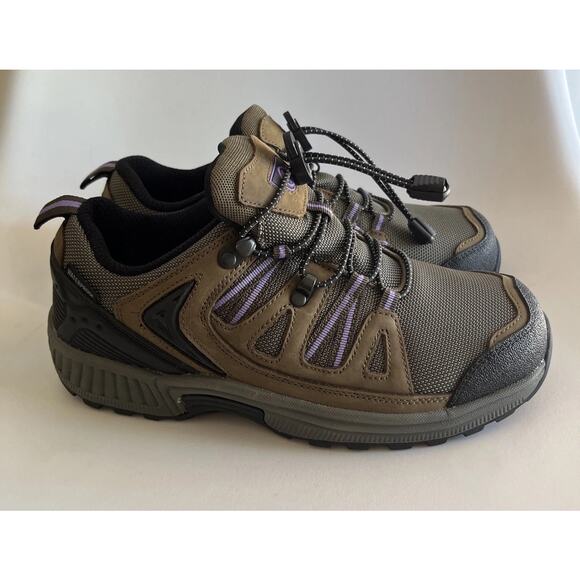 Orthofeet Moravia Waterproof Hiking Shoes Women's Size US 7.5 2E X-Wide - Picture 4 of 11
